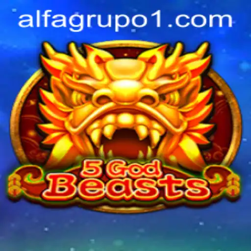Descubra o Mundo de 5GodBeasts: Estratégia, Desafio e Aventura
