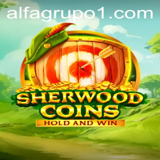 Descubra o Universo de SherwoodCoins: Um Jogo Revolucionário com o Alfagrupo